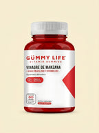 Suplemento Gummy Life Vinagre de Manzana