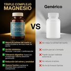 CAPSULAS DE MAGNESIO