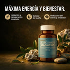 CAPSULAS DE MAGNESIO