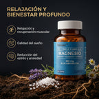 CAPSULAS DE MAGNESIO