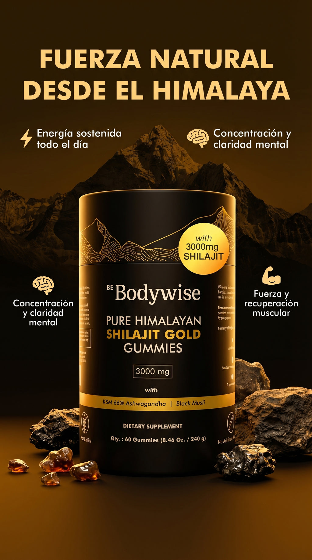 Shilajit