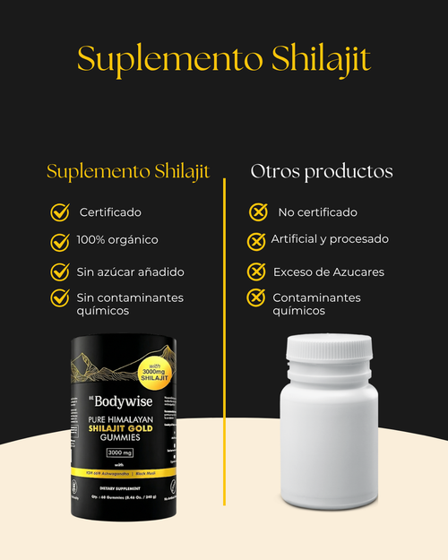 Shilajit
